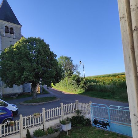 La Maison De Tina Leugny Extérieur photo