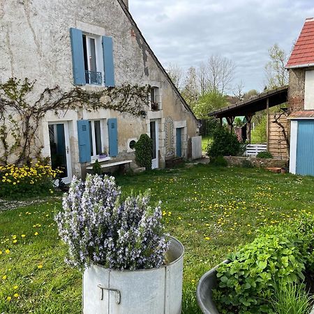 La Maison De Tina Leugny Extérieur photo