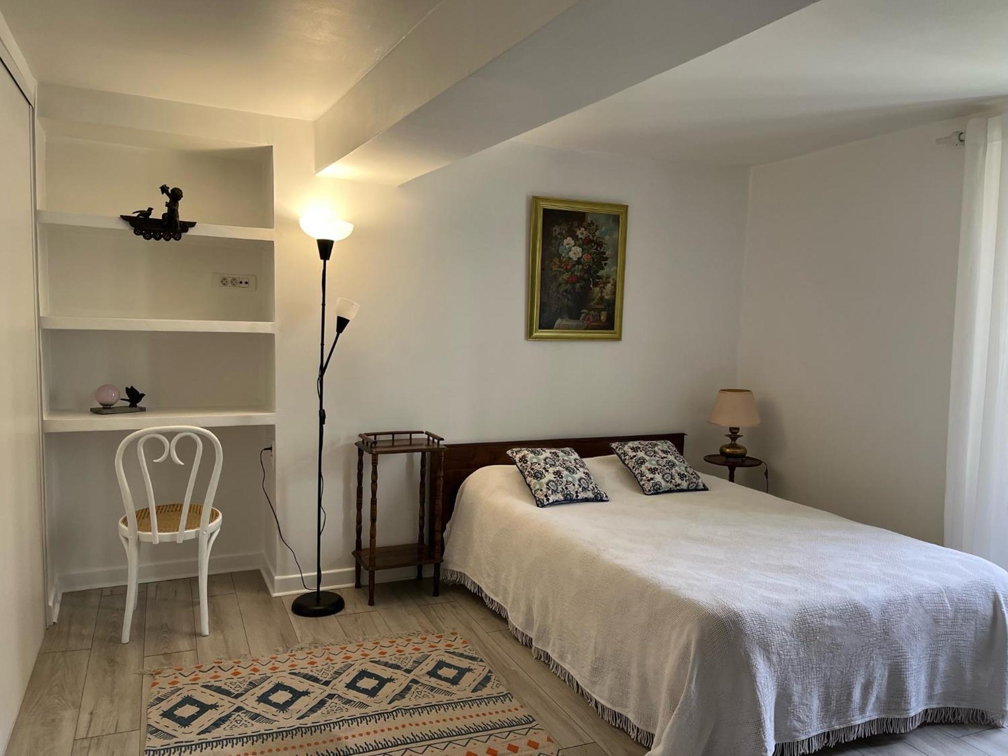 La Maison De Tina Leugny Extérieur photo
