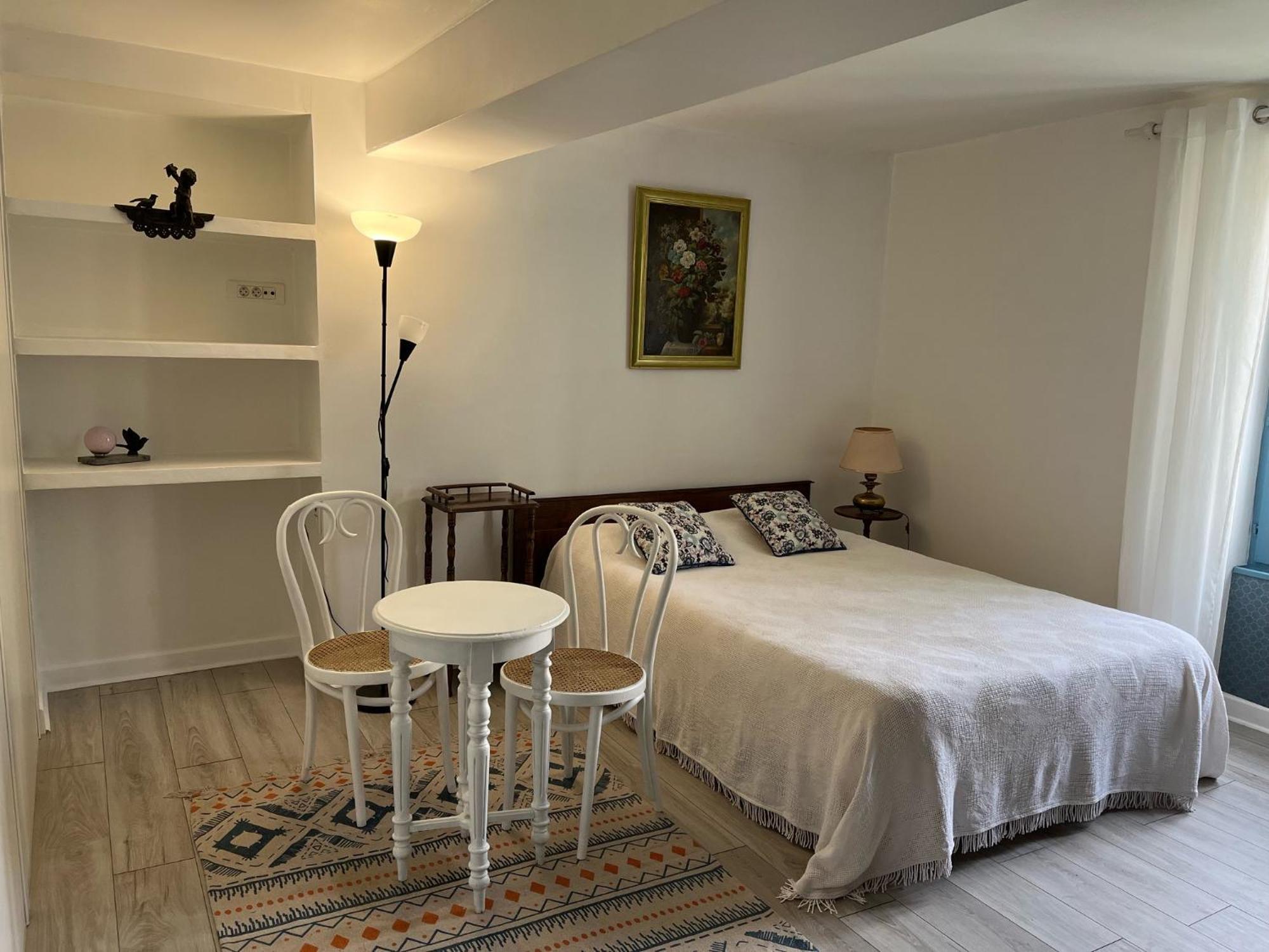 La Maison De Tina Leugny Extérieur photo