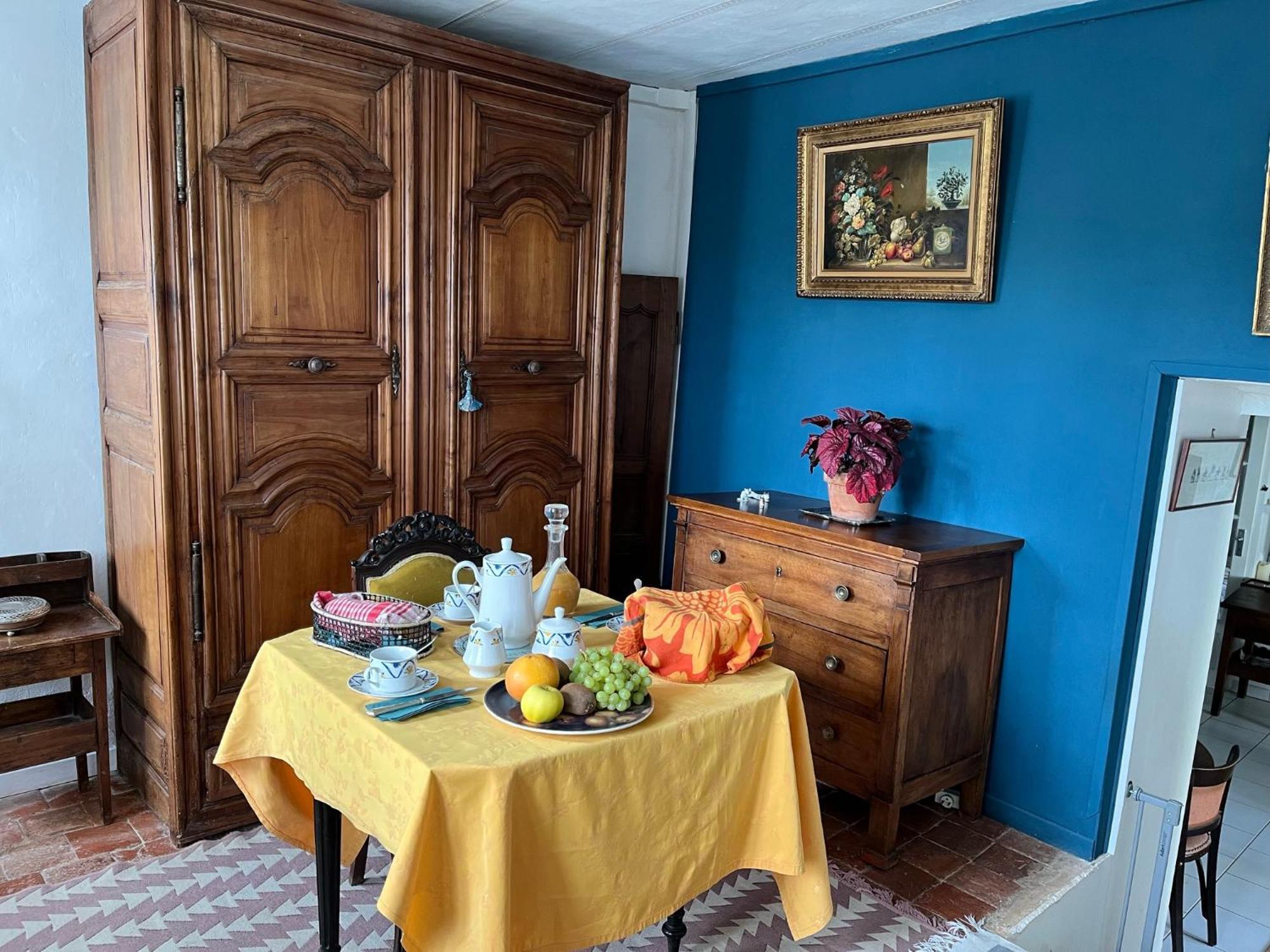 La Maison De Tina Leugny Extérieur photo